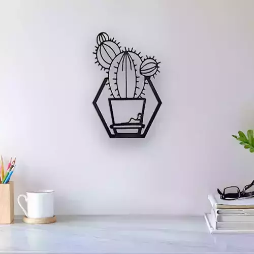 Cactus Wall Art