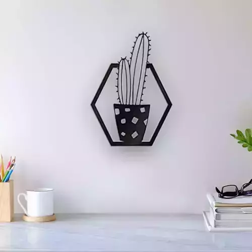 Cactus Wall Art
