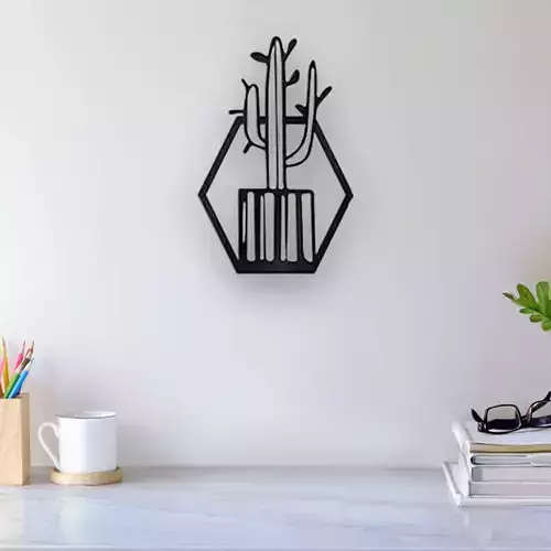 Cactus Wall Art