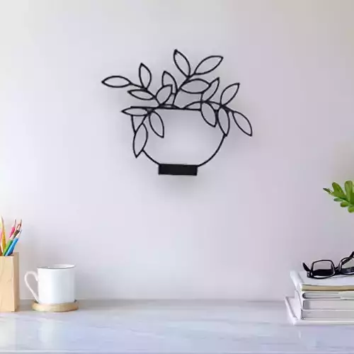 Flower Wall Art