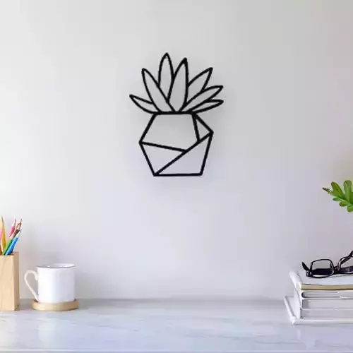 Flower Wall Art