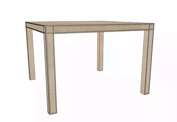 499-742U Game Table by Century