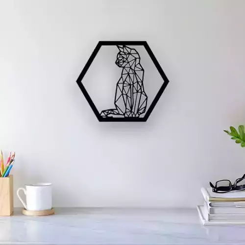 Cat Wall Art