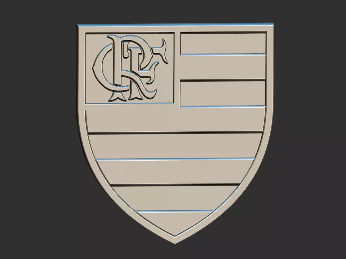 Flamengo 3D print model