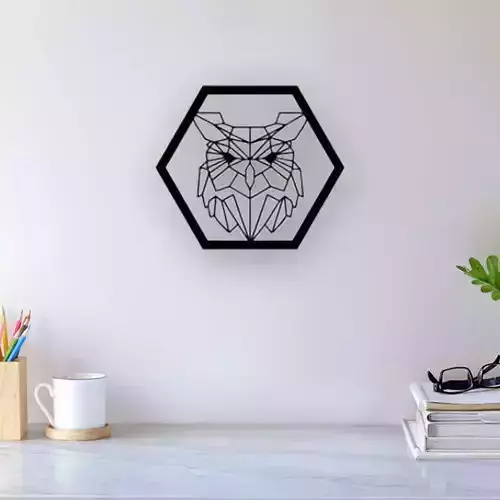 Owl Wall Art