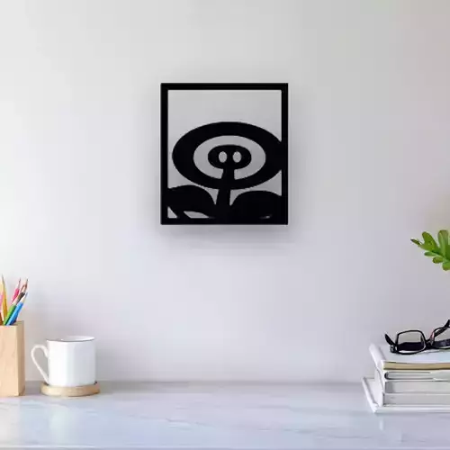 Super Mario Wall Art