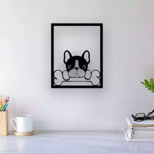 Dog Wall Art