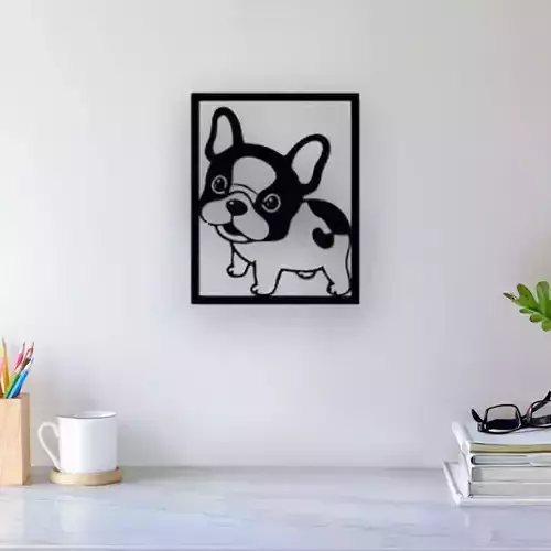 Dog Wall Art