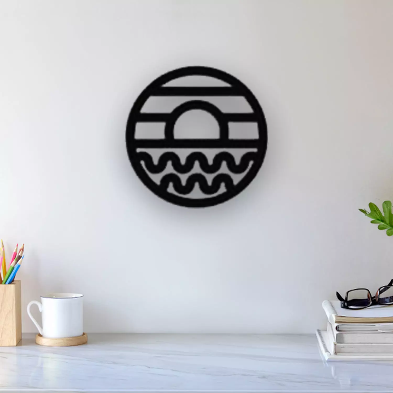Wall Art 3D print model_0