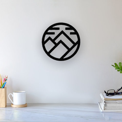 Wall Art 3D print model