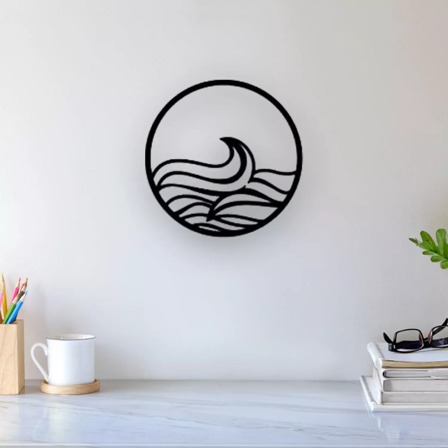 Wall Art 3D print model_0