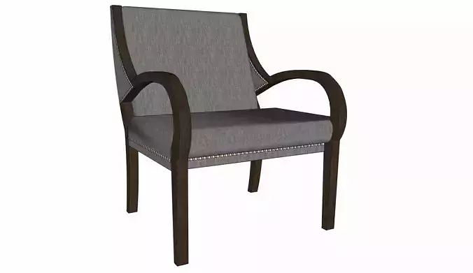 1248-01 Chair by Lee Industries