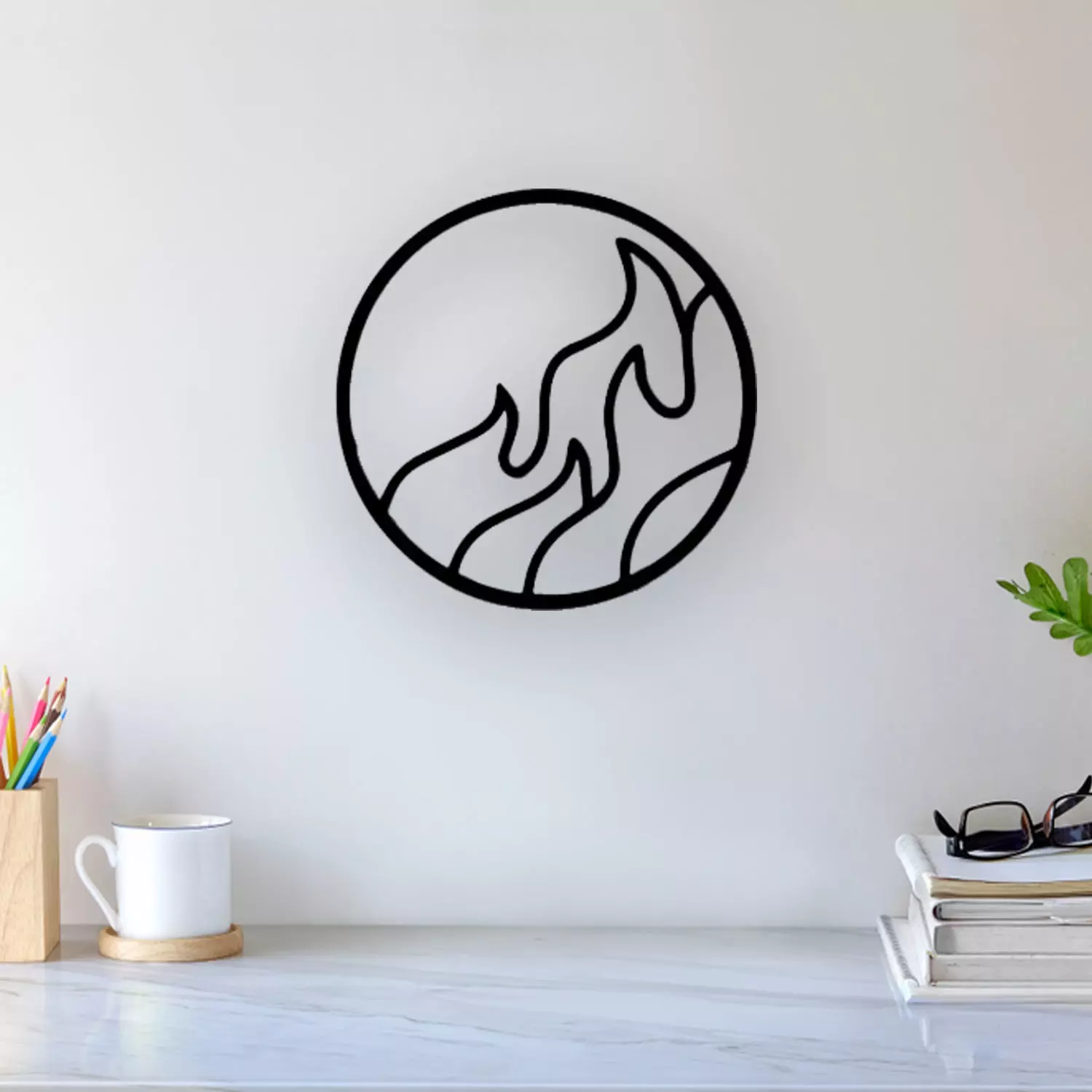 Wall Art 3D print model_0