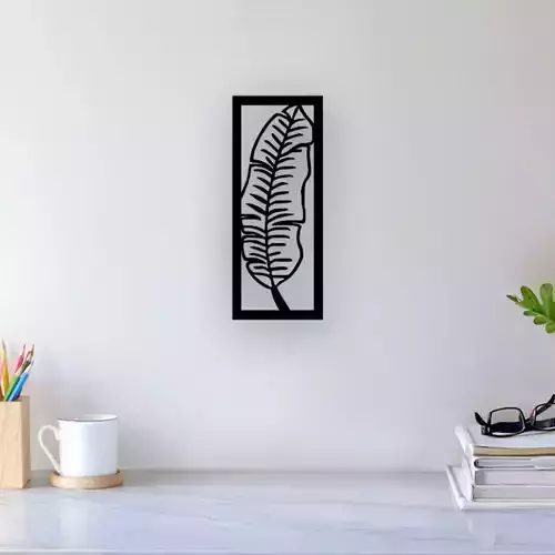 Leaf Wall Art