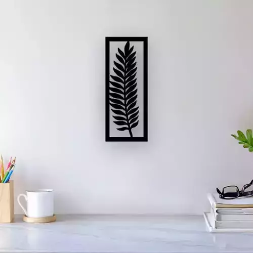Leaf Wall Art