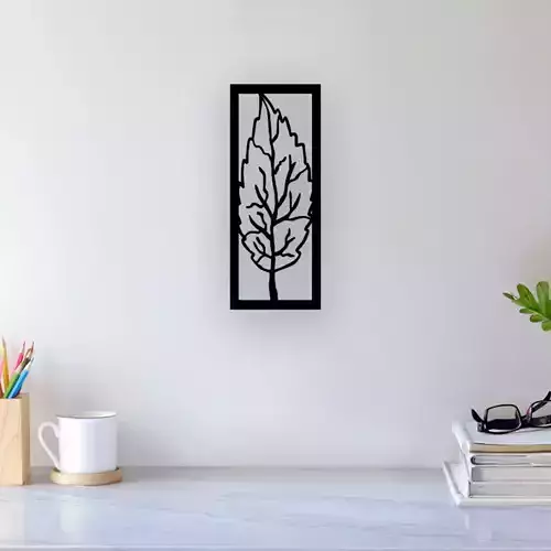 Leaf Wall Art