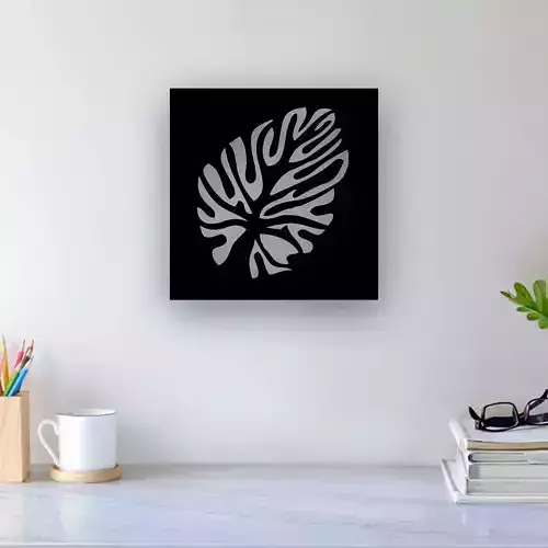 Leaf Wall Art