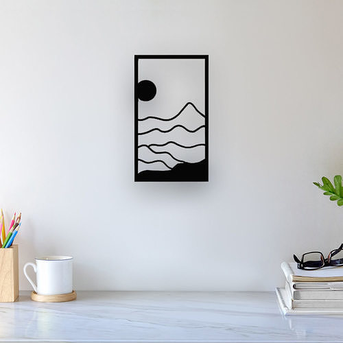 Abstract Wall Art