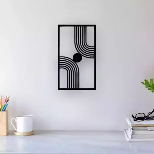 Abstract Wall Art 