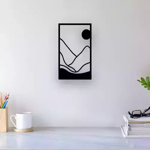 Abstract Wall Art