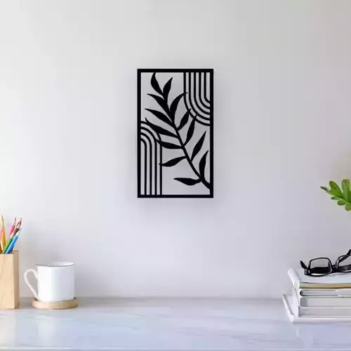 Leaf Wall Art