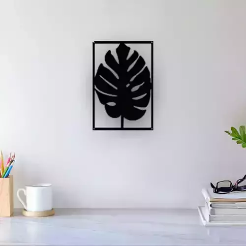 Leaf Wall Art