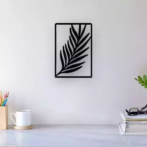 Leaf Wall Art