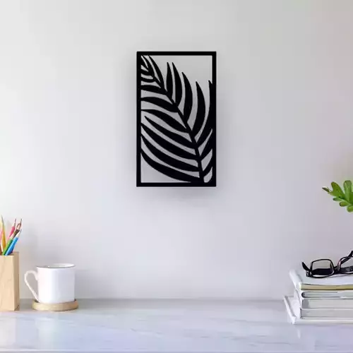 Leaf Wall Art