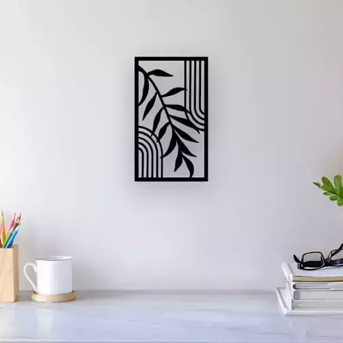 Leaf Wall Art