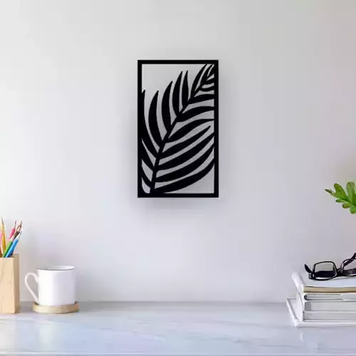 Leaf Wall Art
