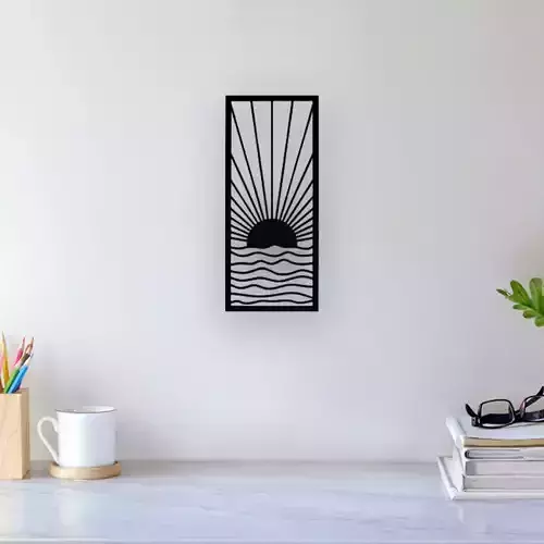 Abstract Wall Art