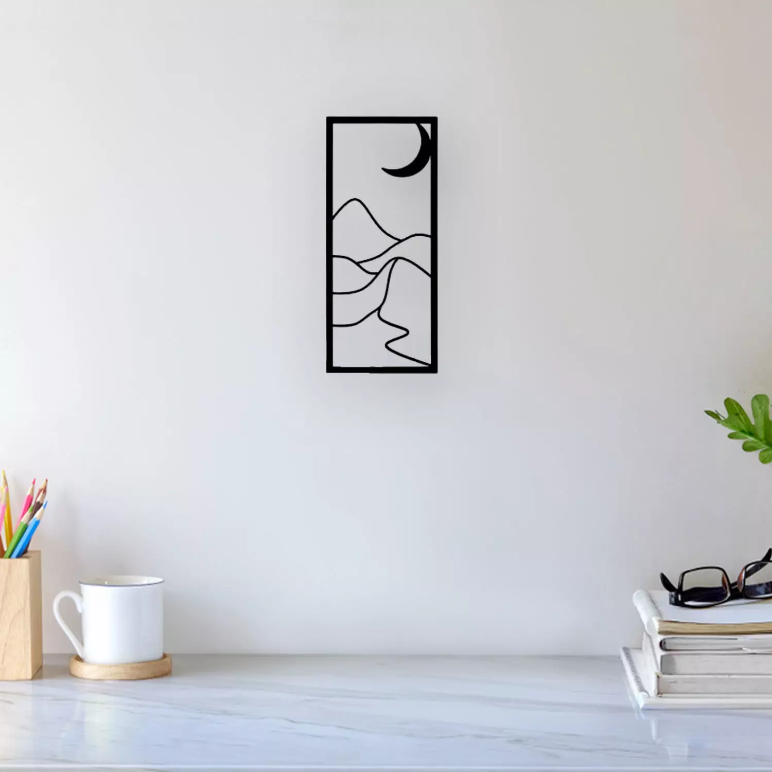 Abstract Wall Art 3D print model_0
