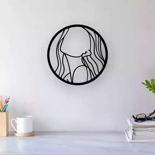 Abstract Wall Art