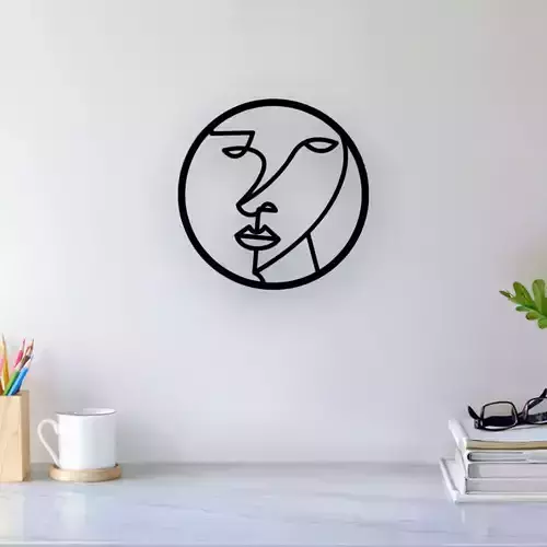 Abstract Wall Art