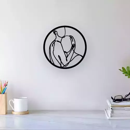 Abstract Wall Art
