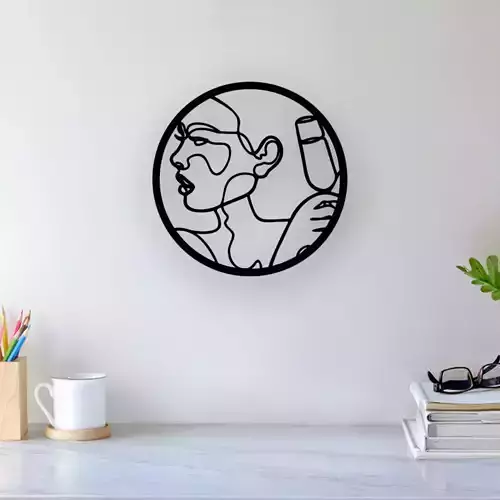 Abstract Wall Art