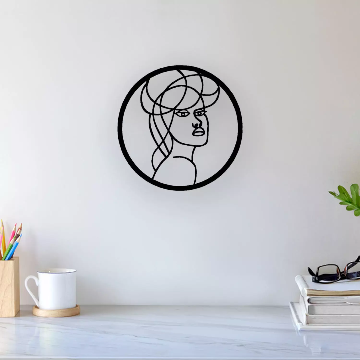 Wall Art 3D print model