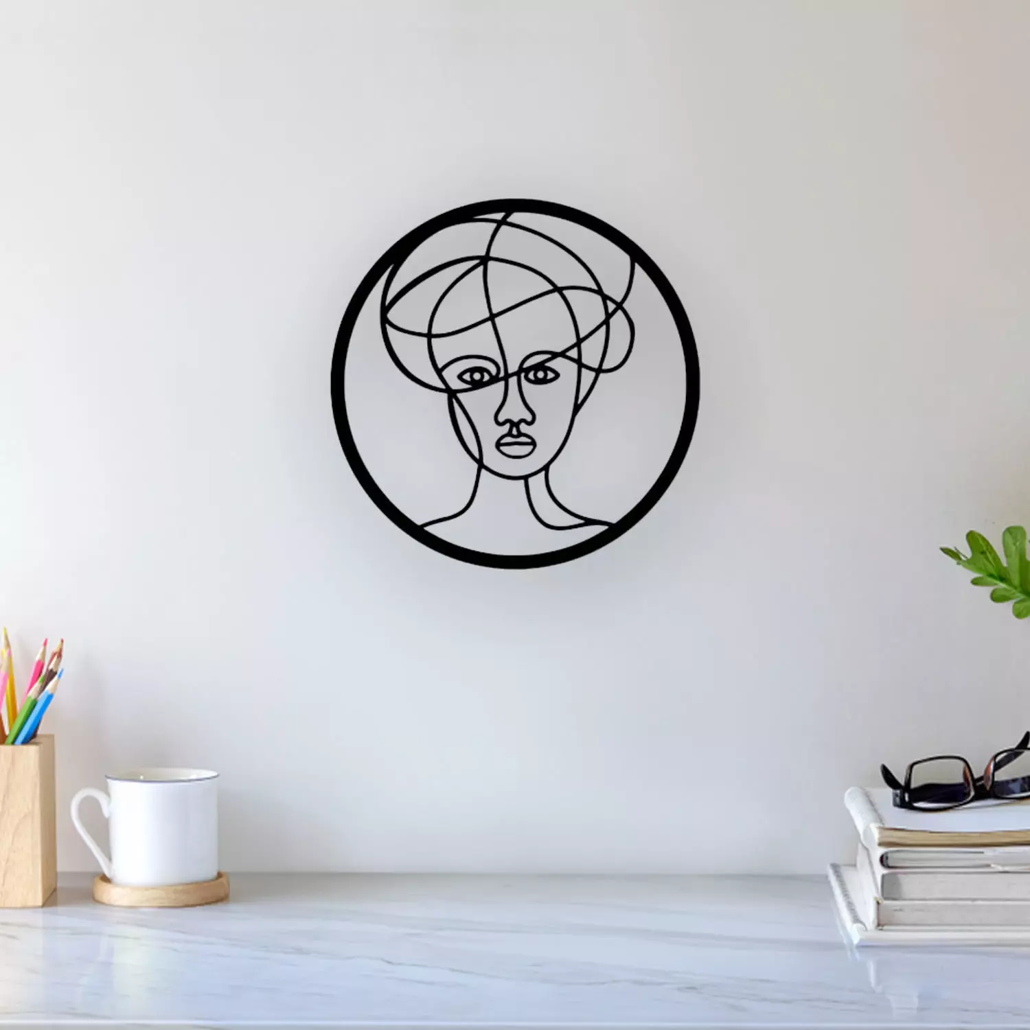 Wall Art 3D print model