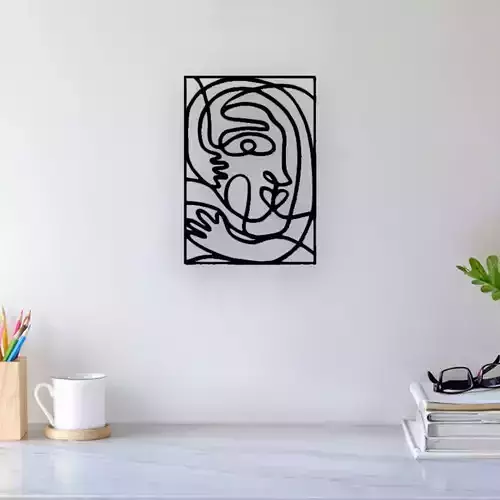 Abstract Wall Art