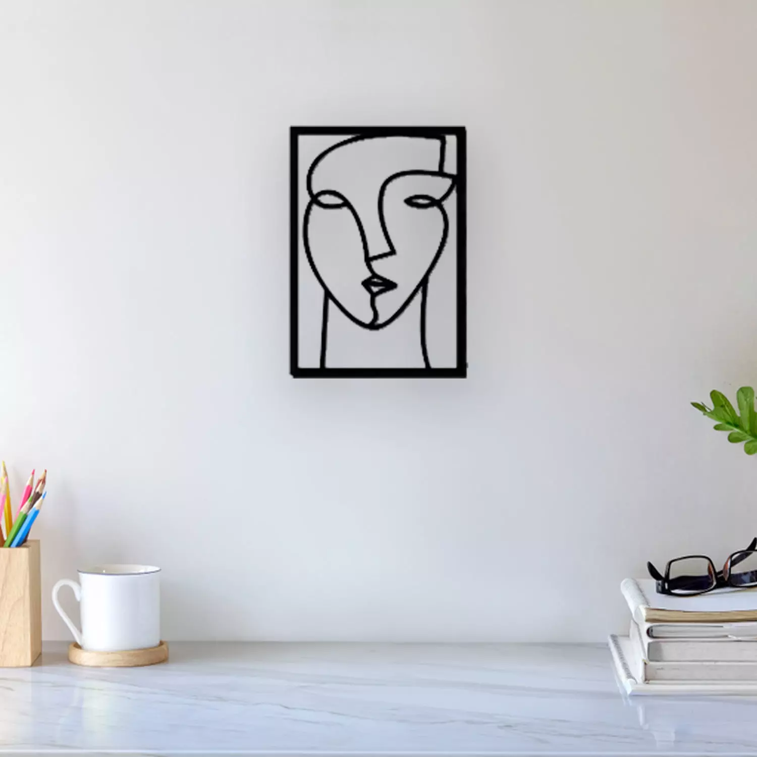 Wall Art 3D print model_0