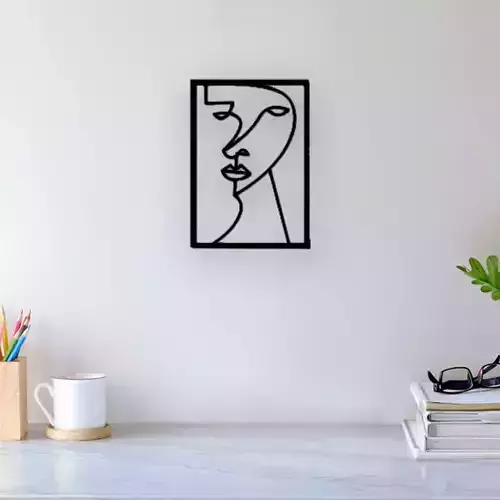 Abstract Wall Art