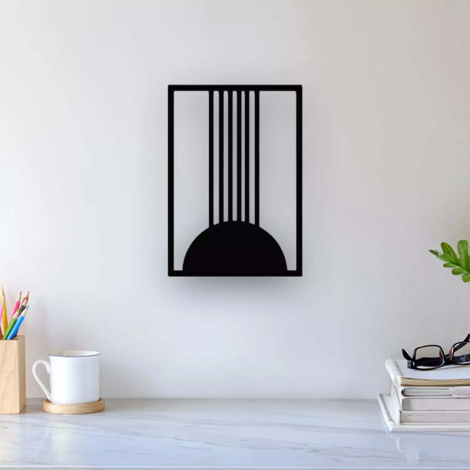 Wall Art 3D print model