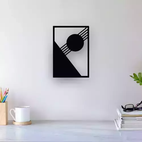 Abstract Wall Art