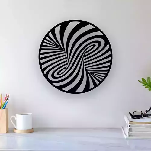 3D Wall Art