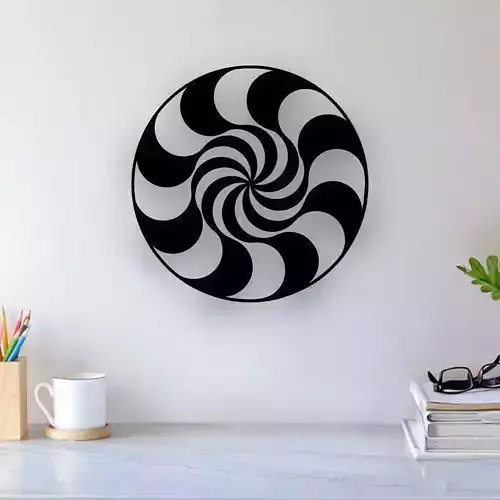 3D Wall Art