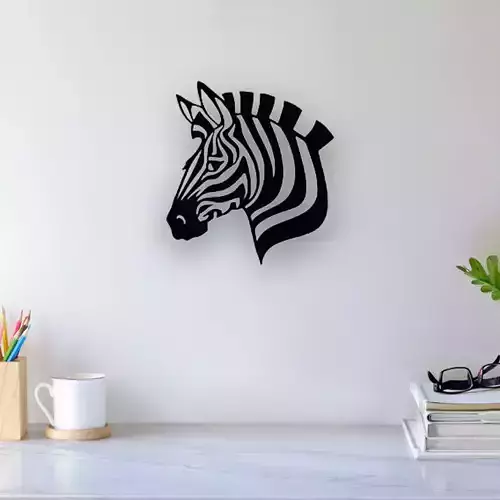 Zebra Wall Art