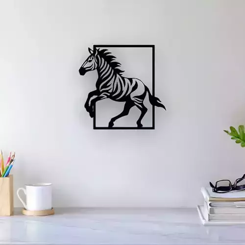 Zebra Wall Art