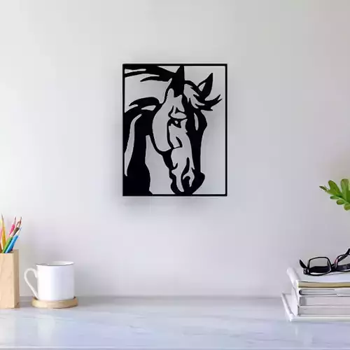 Horse Wall Art