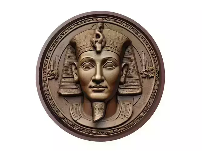 Ramses II Medallion