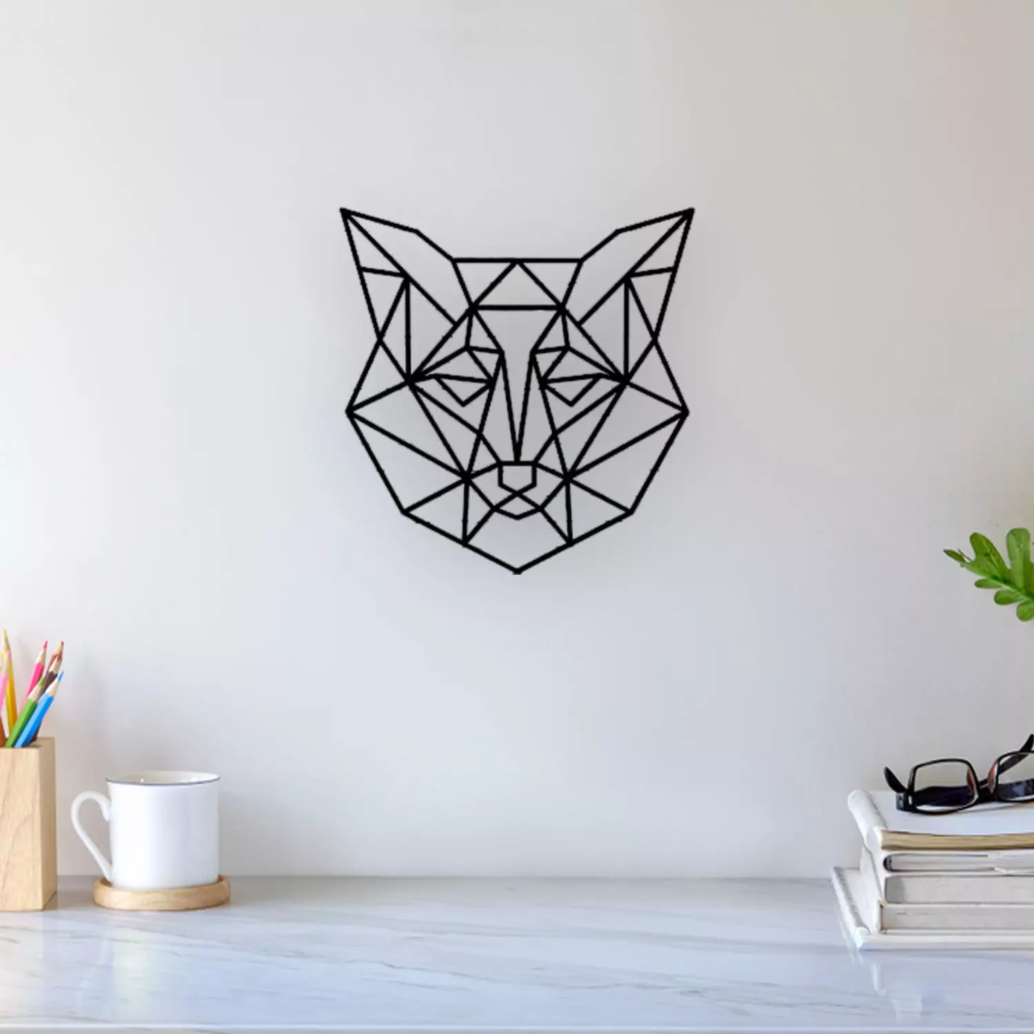 Animal Wall Art 3D print model_0